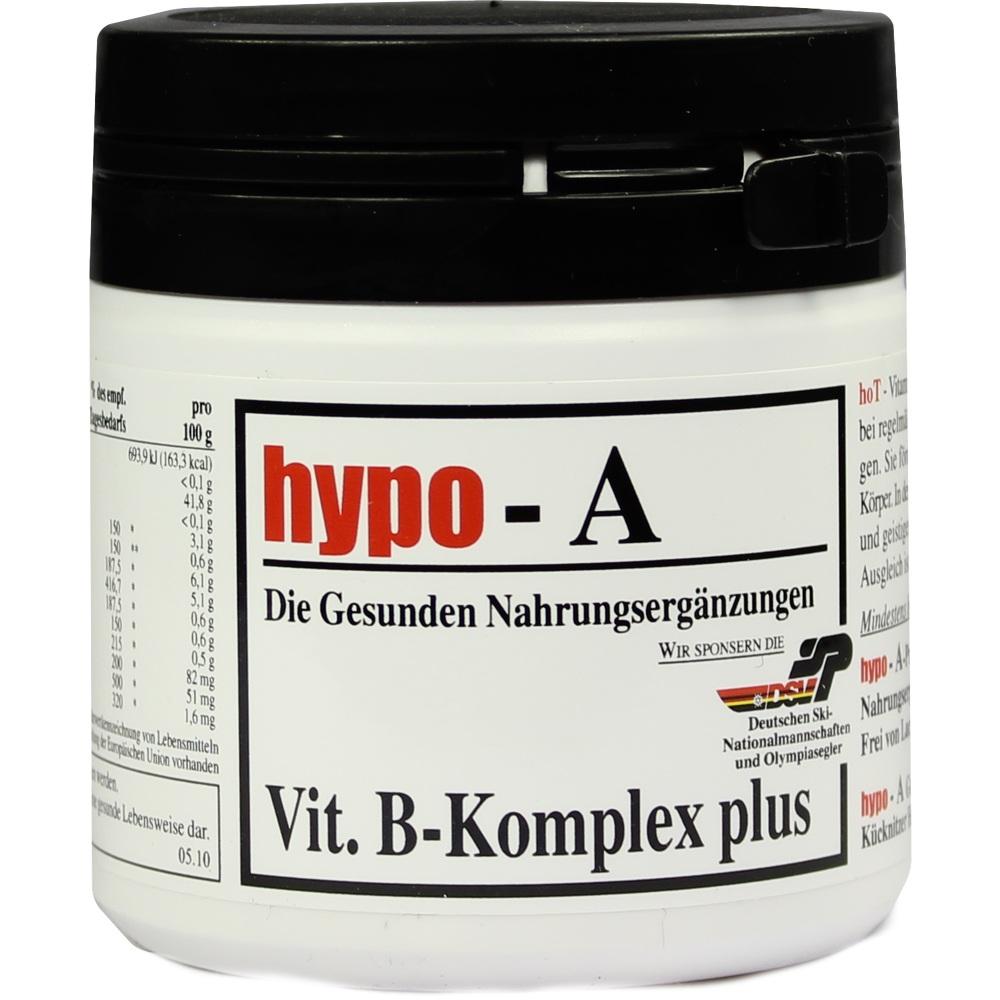 HYPO A Vitamin B Komplex plus Kapseln 120 St Kapseln