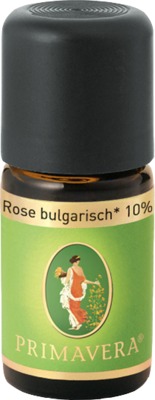 ROSE BULGARISCH Bio 10% ätherisches Öl 5 ml Ätherisches Öl