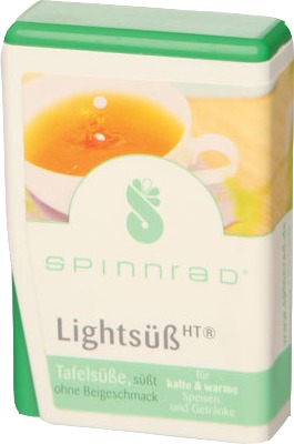 Lightsüß Tafelsüße 180 St Tabletten