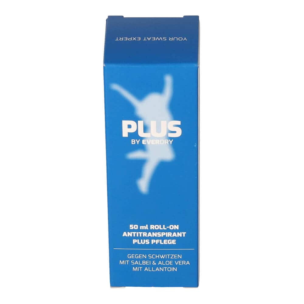 EVERDRY Body PLUS Pflege Roll-On  50 ml Körperpflege