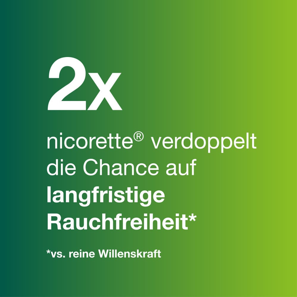 nicorette fruit & mint Spray 4er Set 2X2 St Spray