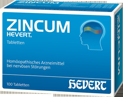 ZINCUM HEVERT 100 St Tabletten