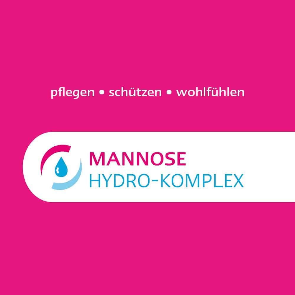 Gepan Mannose-Gel die Intimpflege mit Schutzfaktor 30 ml 30 ml Gel