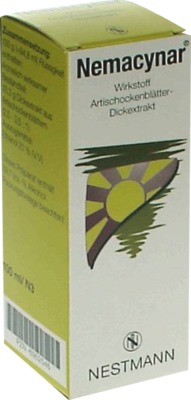 Nemacynar Nestmann 100 ml Tropfen