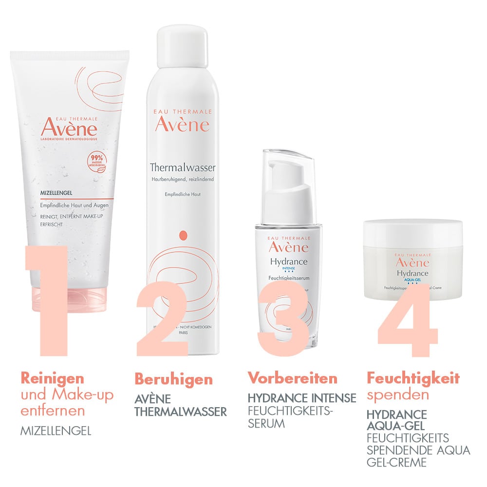 Avène MIZELLENGEL 200 ml Gel