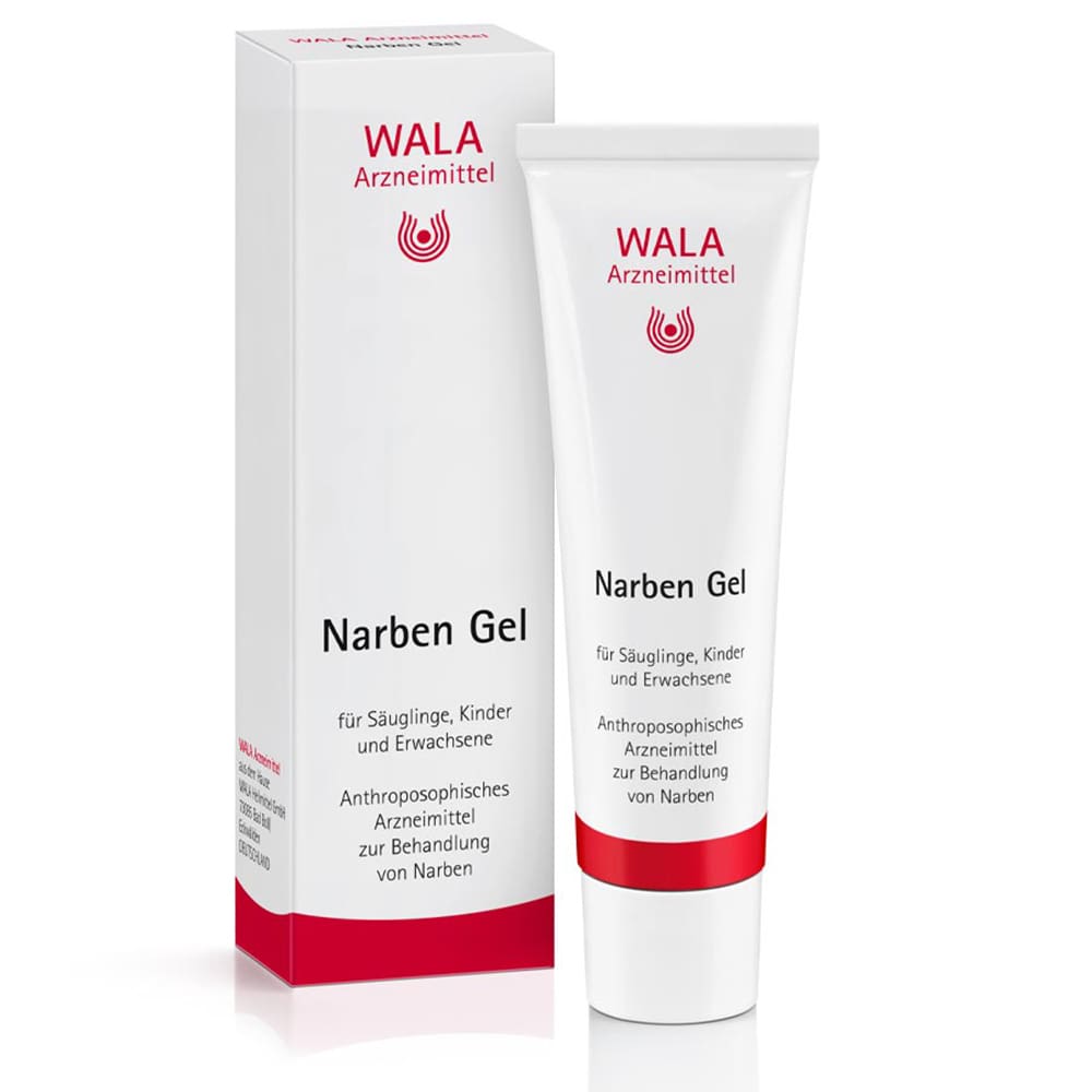WALA Narben Gel 30 g Gel