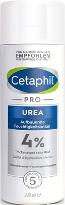 Cetaphil Pro Urea 4%  200 ml Lotion