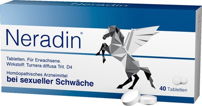 Neradin 40 St Tabletten