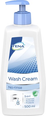 TENA PROskin Wash Cream 3in1 500 ml Creme