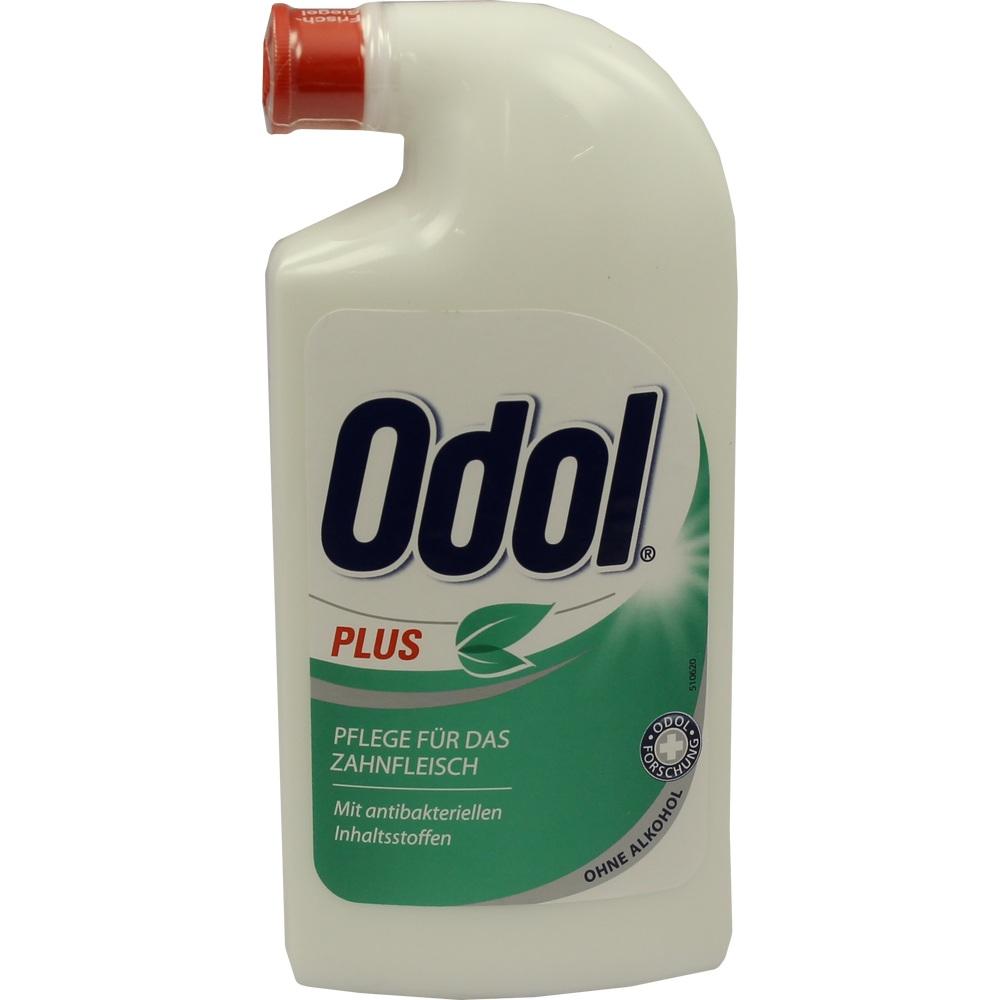 Odol Mundwasser Zahnfleisch + 125 ml Mundwasser