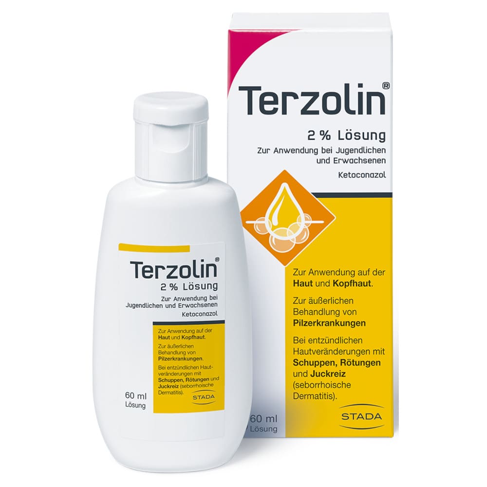Terzolin 2% 60 ml Lösung