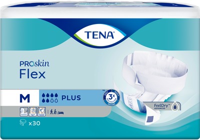 TENA Flex PLUS M 30 St TENA Flex PLUS M 30 St