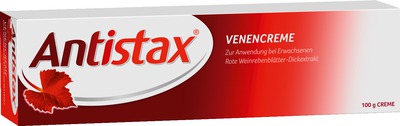Antistax VENENCREME 100 g Creme