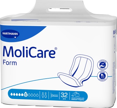 MoliCare Form 6 Tropfen 32 St