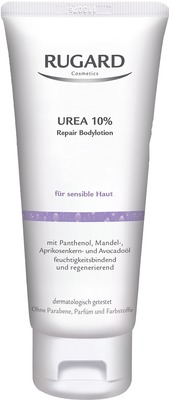 RUGARD UREA 10% Repair Bodylotion 200 ml Lotion