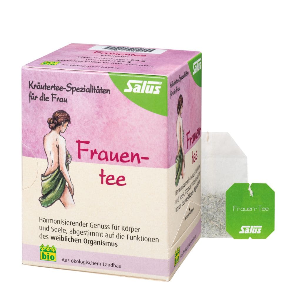 Salus Frauentee Bio  15 St Filterbeutel
