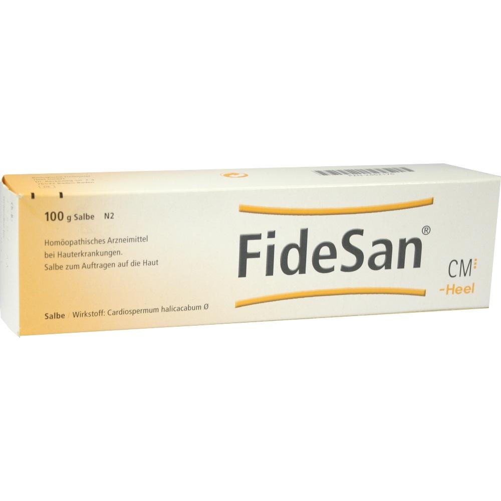 FIDESAN Salbe 100 g Salbe