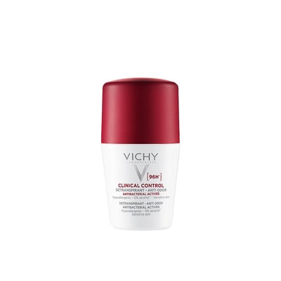 Vichy Deo Antitranspirant 96H  50 ml Creme
