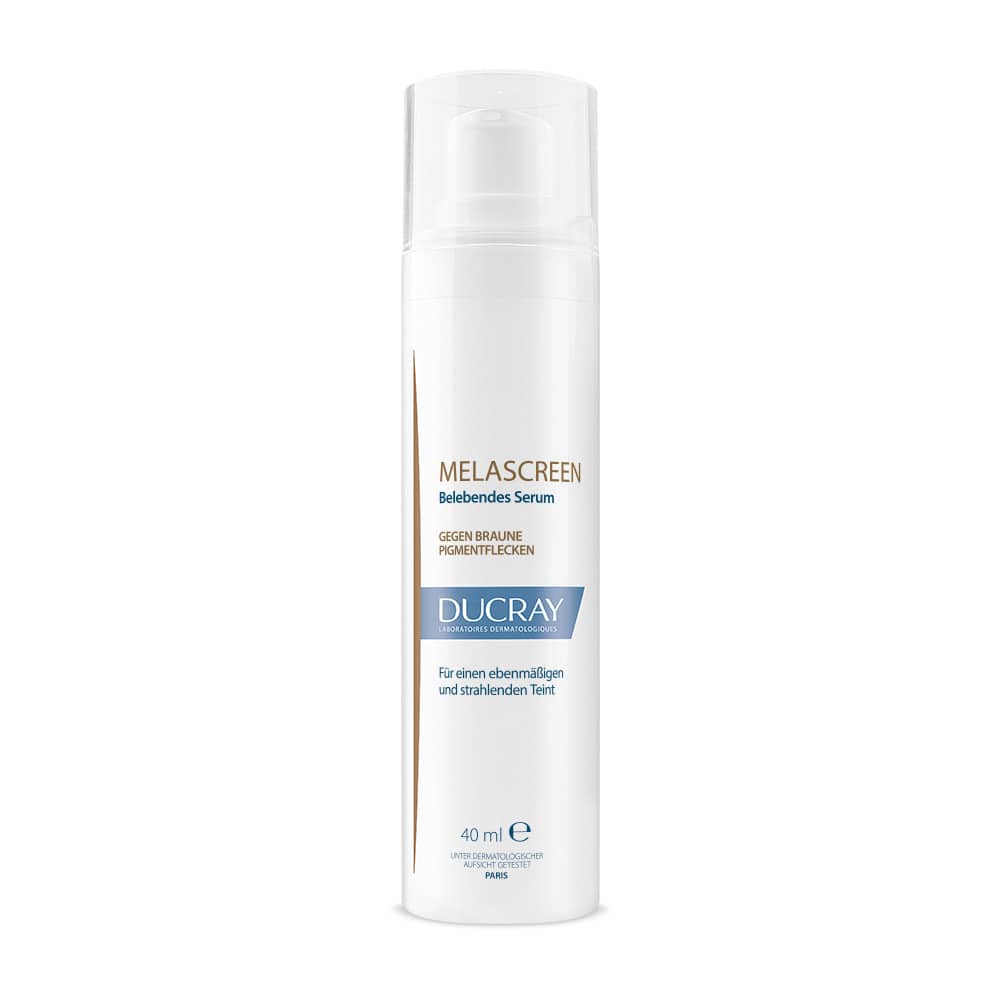 DUCRAY MELASCREEN Belebendes Serum 40 ml Konzentrat