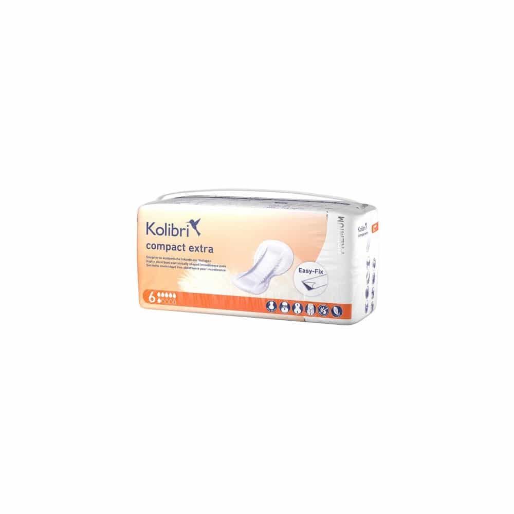 KOLIBRI compact premium extra Vorlagen anatomisch 28 St