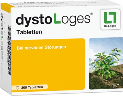 dystoLoges 200 St Tabletten