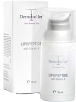 DERMAROLLER New Natural Line Lipopeptide Creme 30 ml Creme