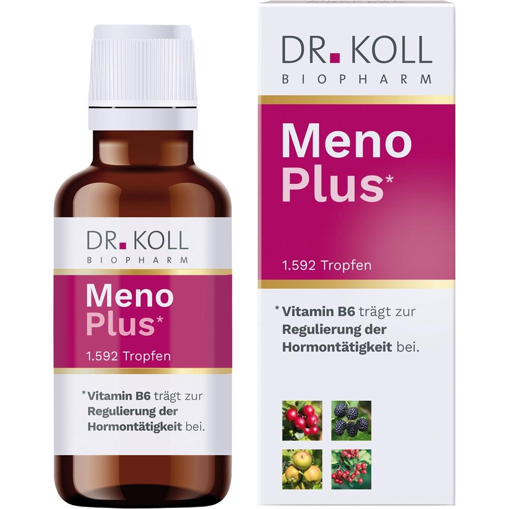 DR. KOLL Meno Plus 50 ml Tropfen