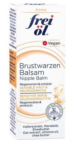 frei öl Brustwarzen Balsam 7.5 ml Balsam