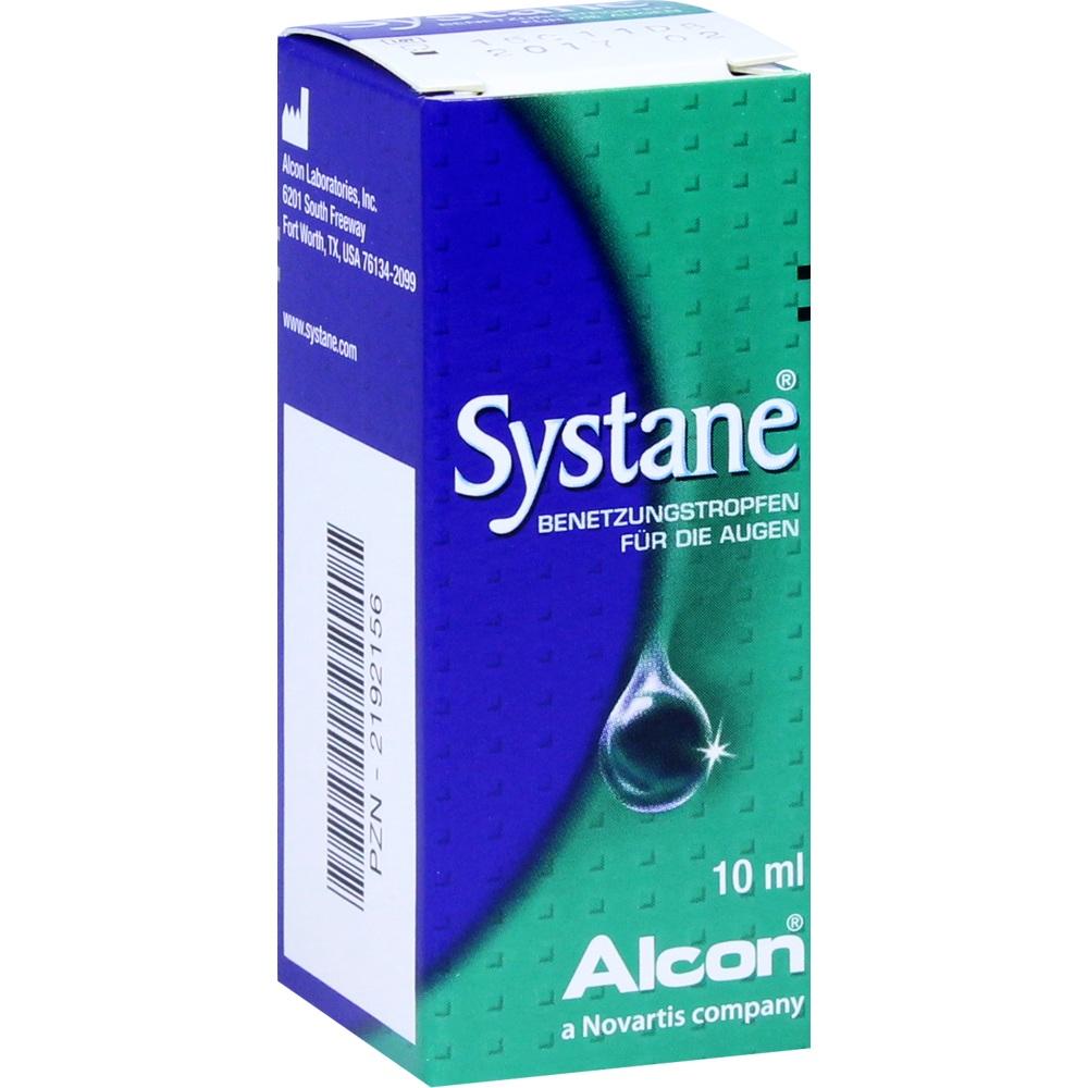 SYSTANE Benetzungstropfen 10 ml Augentropfen