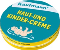 Kaufmanns Haut und Kindercreme 250 ml Creme