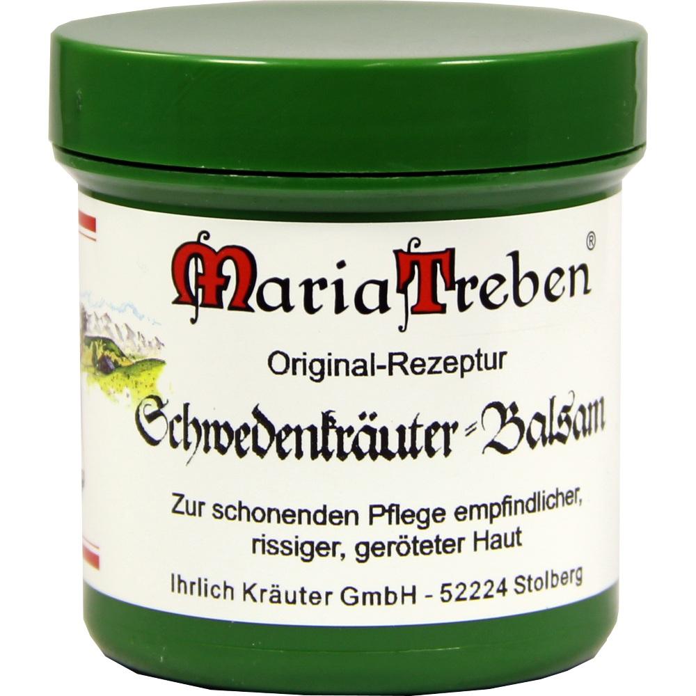 MARIA TREBEN Schwedenkräuter Balsam 100 ml Balsam