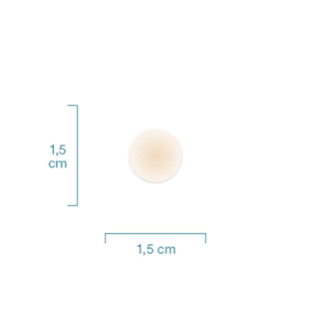 Compeed HERPES-BLÄSCHEN-PATCH 15 St Pflaster