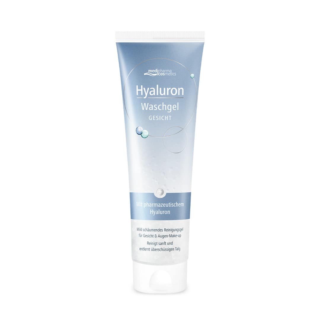 Hyaluron Waschgel GESICHT 150 ml Gel