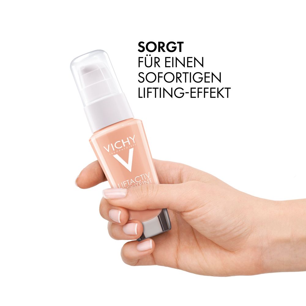 VICHY LIFTACTIV Flexilift Teint 35  30 ml Flüssigkeit
