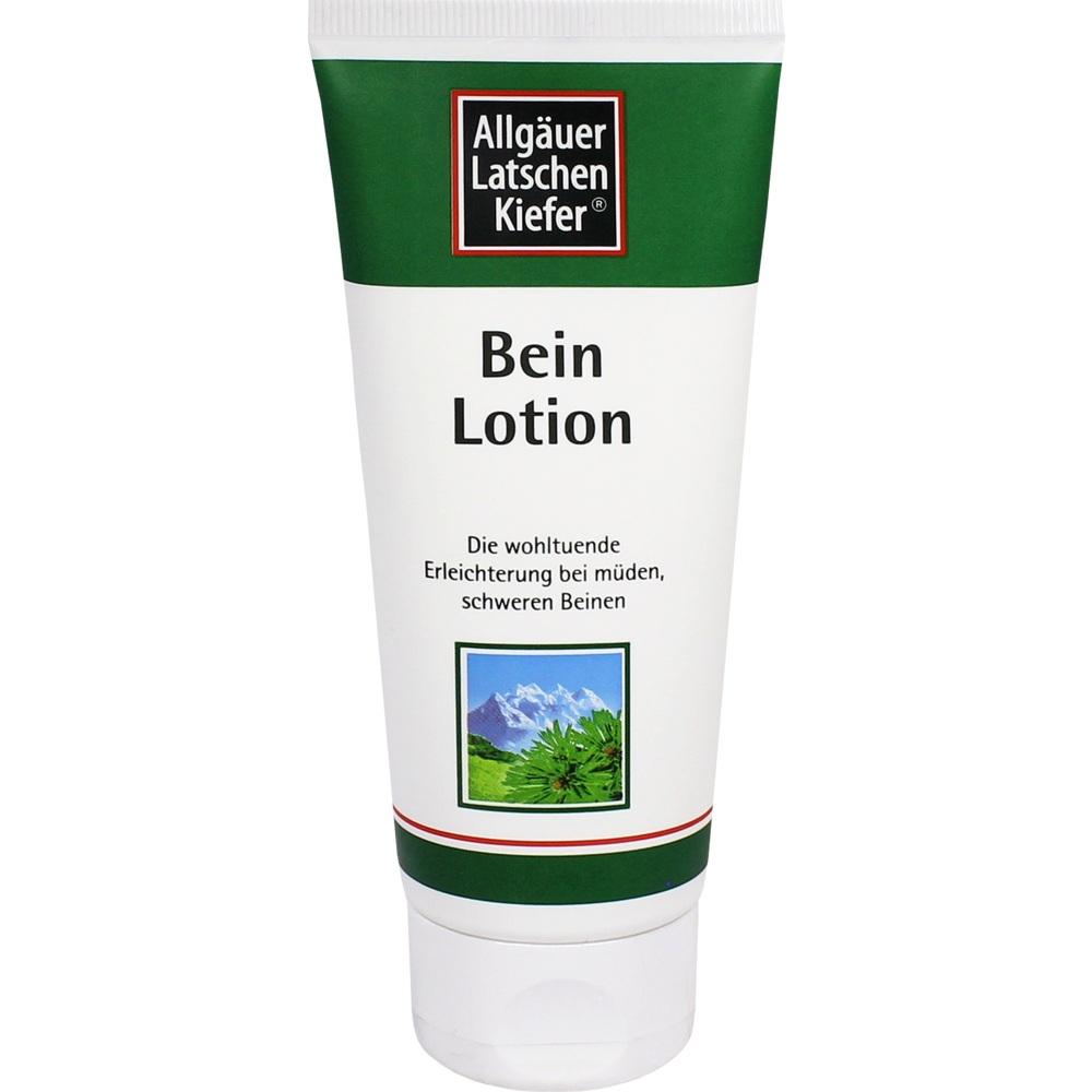 Allgäuer Latschen Kiefer Bein Lotion 100 ml Lotion
