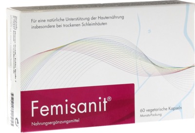 FEMISANIT 60 St Kapseln