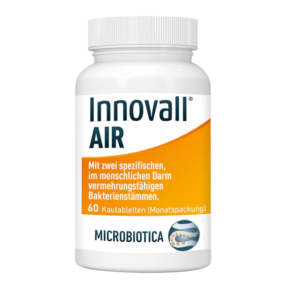 Innovall AIR 2X30 St Kautabletten