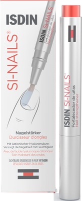 ISDIN SI-NAILS Nagelhärter 2.5 ml Stifte