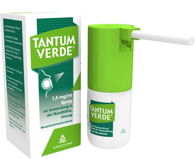 TANTUM VERDE 1,5 mg/ml 30 ml Spray