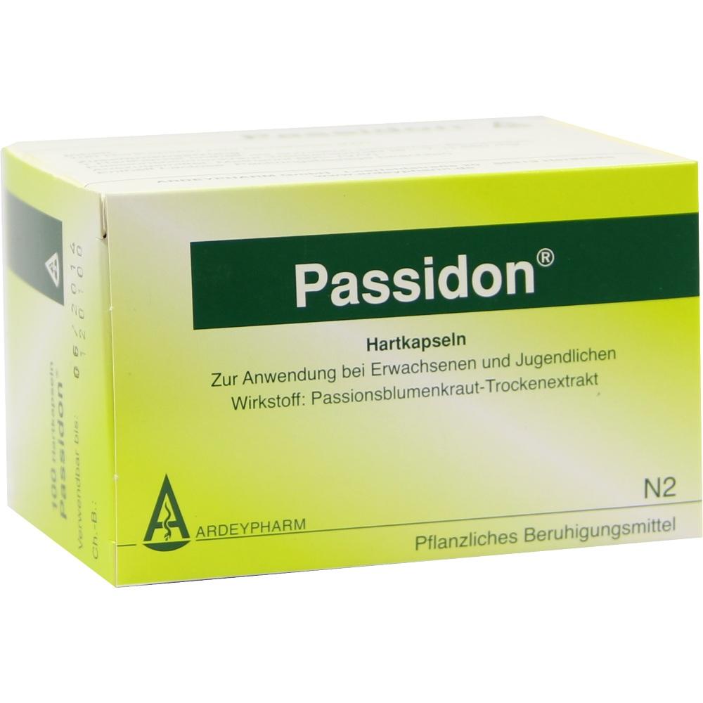 Passidon 100 St Kapseln