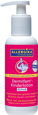 ALLERGIKA Dermifant Kinderlotion REPAIR 200 ml Lotion