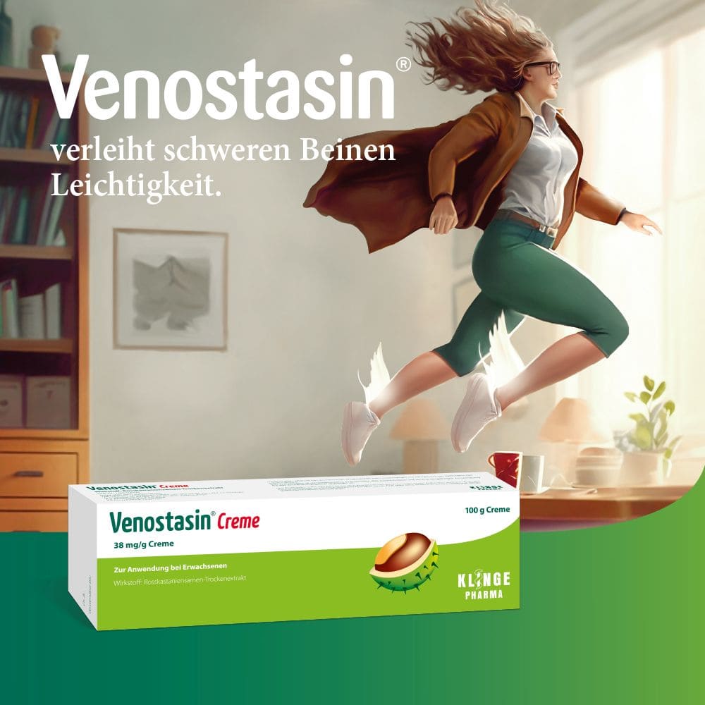 Venostasin-Creme 50 g Creme