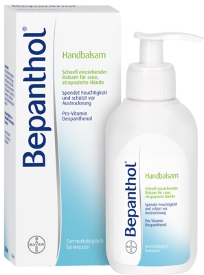 Bepanthol Handbalsam 150 ml Balsam
