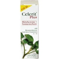 CELERIT Plus Lichtschutzfaktor Bleichcreme 25 ml Creme
