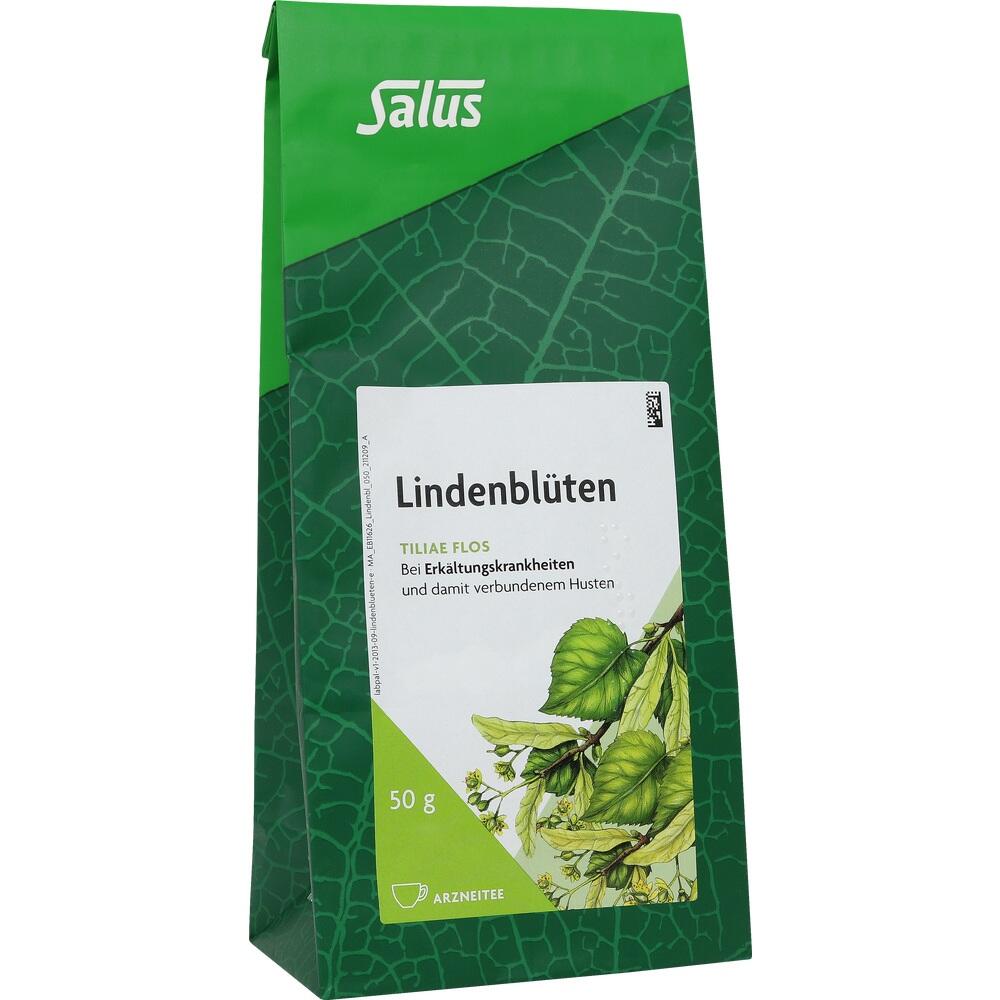 Salus Lindenblüten Tee  50 g Tee