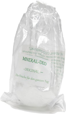 MINERAL DEO Original Deodorant Kristall 100 g Körperpflege