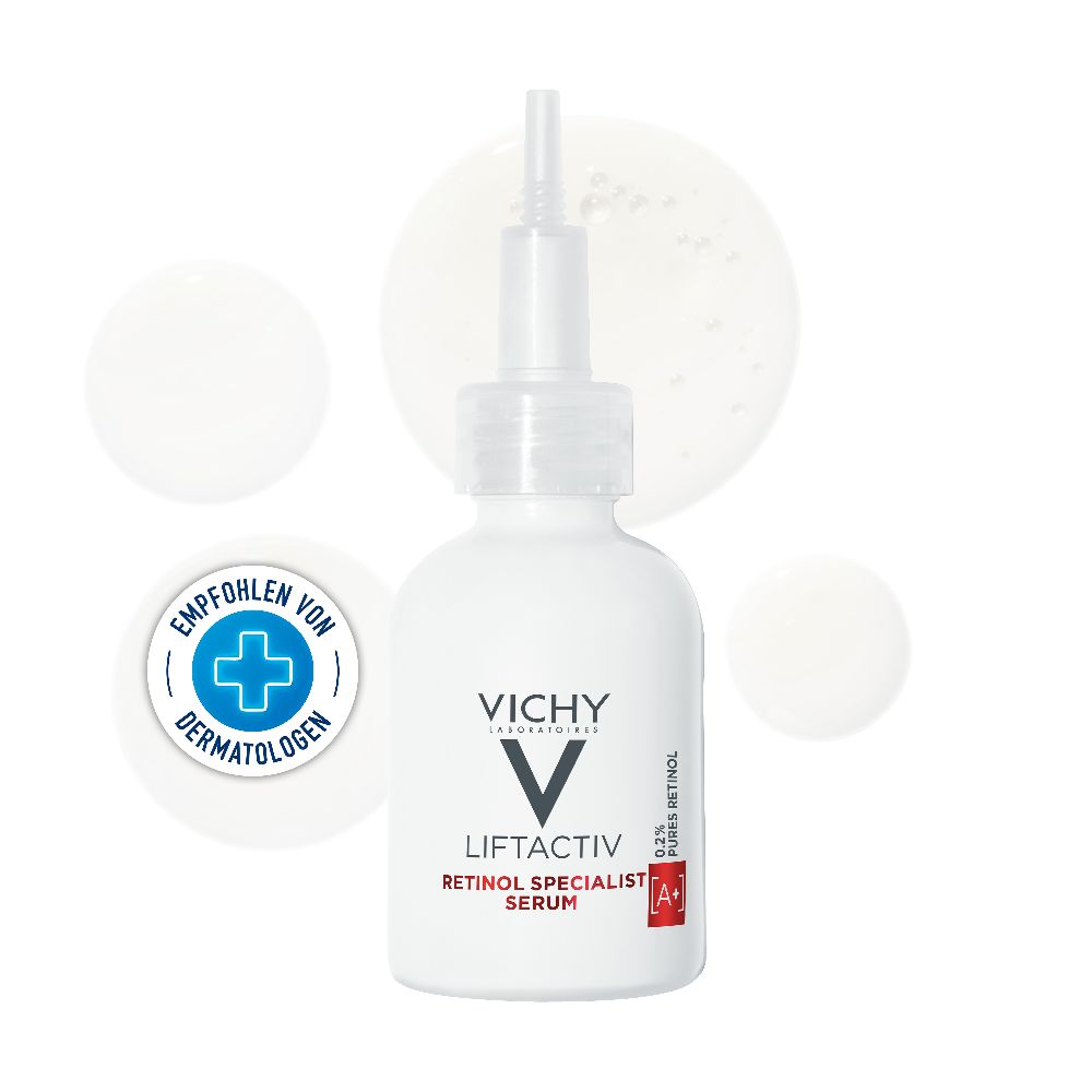 VICHY LIFTACTIV Retinol Specialist Serum  30 ml Elixier