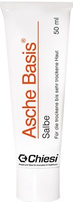 Asche Basis Salbe 50 ml Salbe