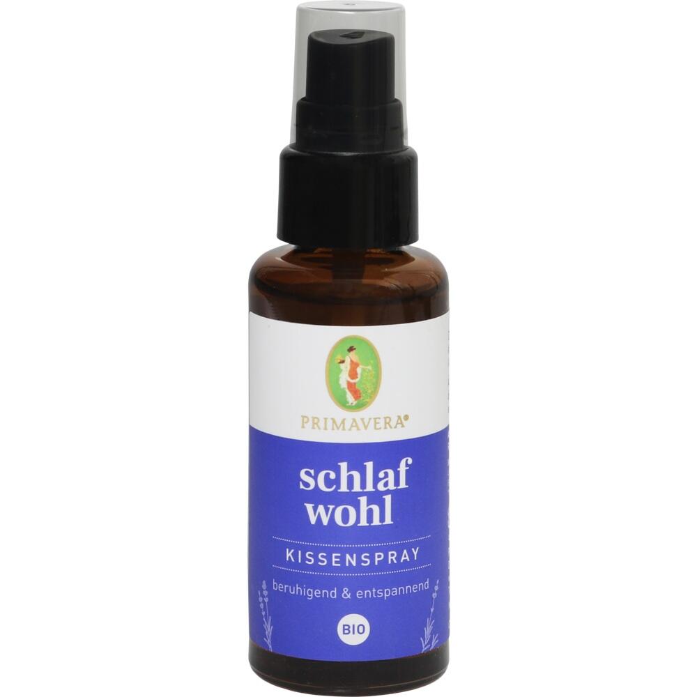 schlaf wohl KISSENSPRAY BIO 30 ml Ätherisches Öl