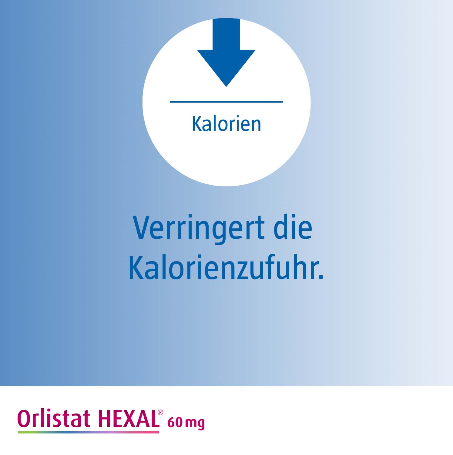 Orlistat HEXAL 60mg 84 St Hartkapseln